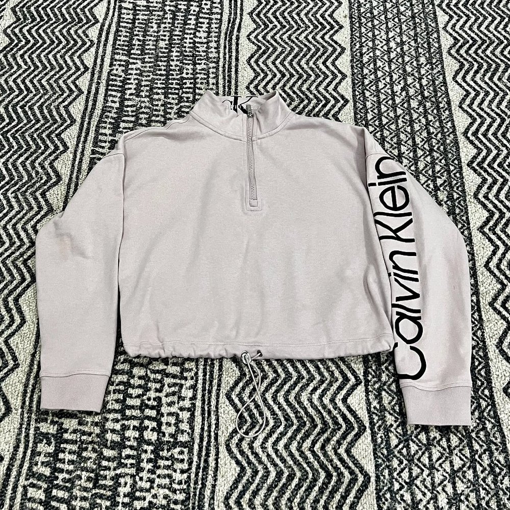 Calvin Klein hoodie size Medium